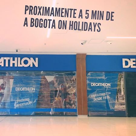 A Bogota On Holidays By Open - Hotel Cas-Embajada Americana 외부 사진