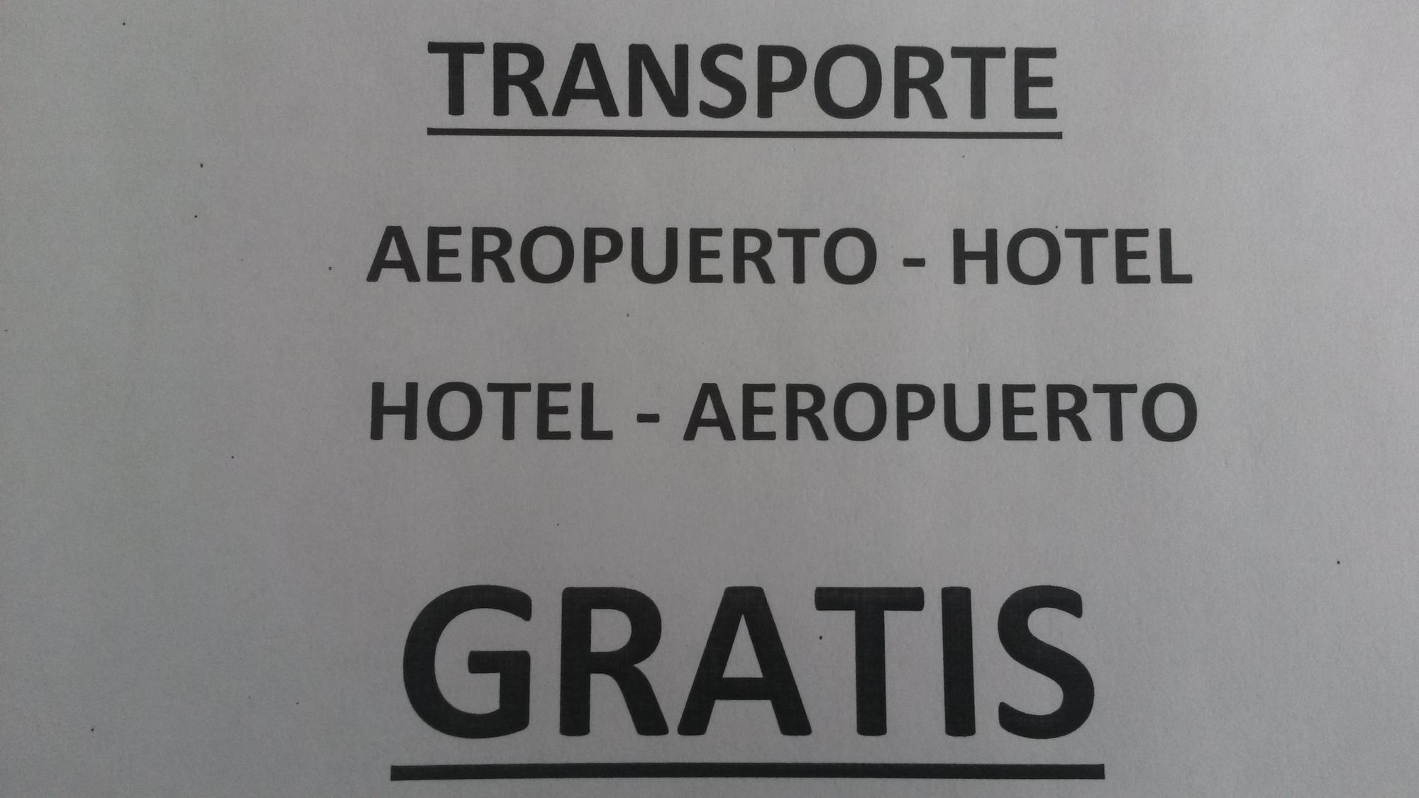 A Bogota On Holidays By Open - Hotel Cas-Embajada Americana 외부 사진