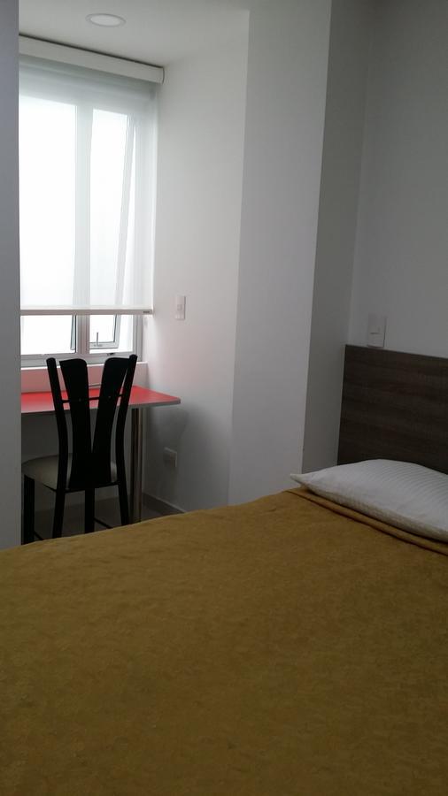 A Bogota On Holidays By Open - Hotel Cas-Embajada Americana 외부 사진