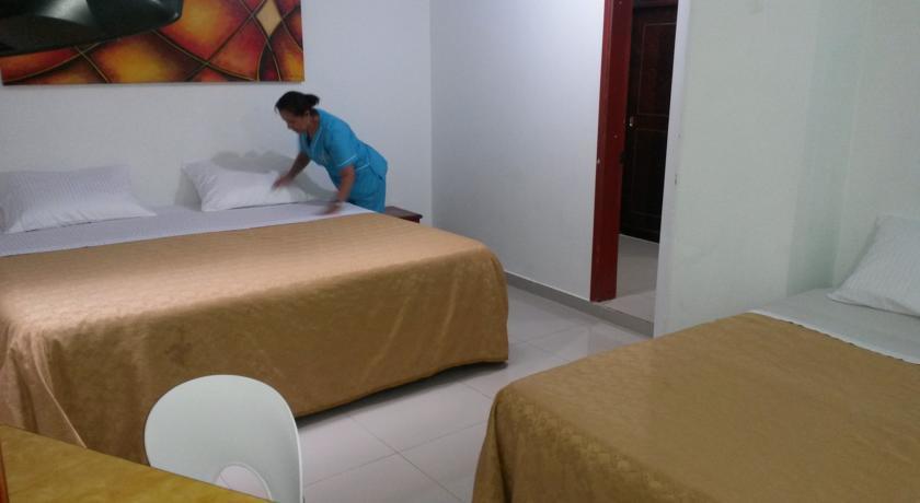 A Bogota On Holidays By Open - Hotel Cas-Embajada Americana 외부 사진