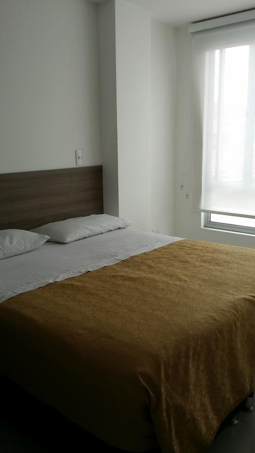 A Bogota On Holidays By Open - Hotel Cas-Embajada Americana 외부 사진