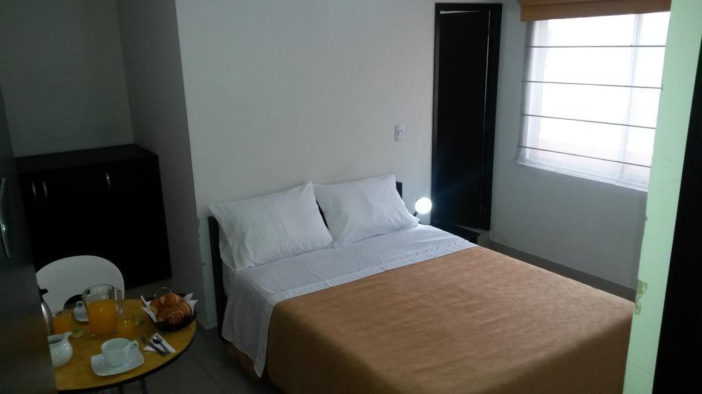 A Bogota On Holidays By Open - Hotel Cas-Embajada Americana 외부 사진