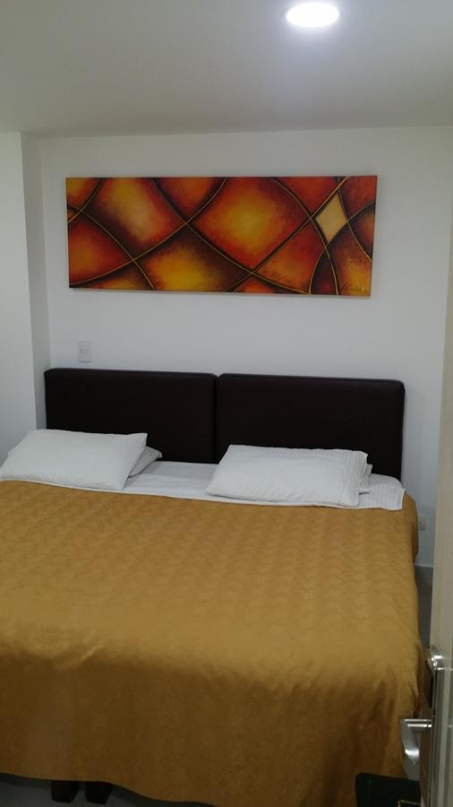 A Bogota On Holidays By Open - Hotel Cas-Embajada Americana 외부 사진