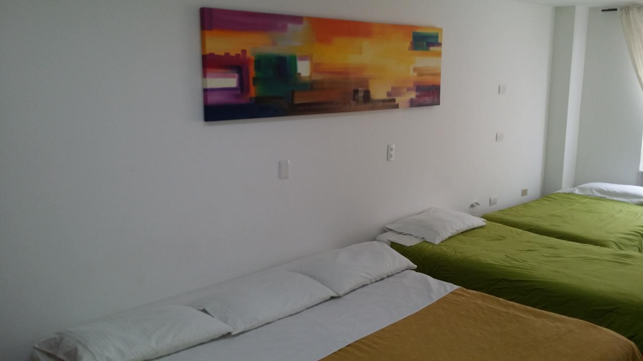 A Bogota On Holidays By Open - Hotel Cas-Embajada Americana 외부 사진