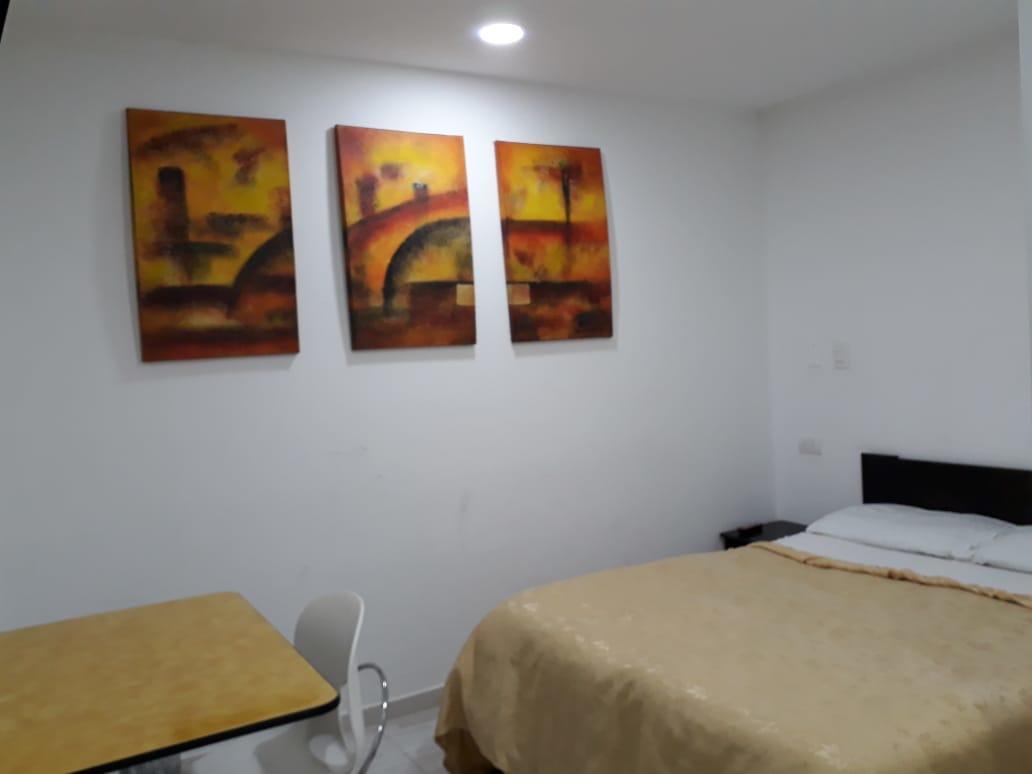 A Bogota On Holidays By Open - Hotel Cas-Embajada Americana 외부 사진