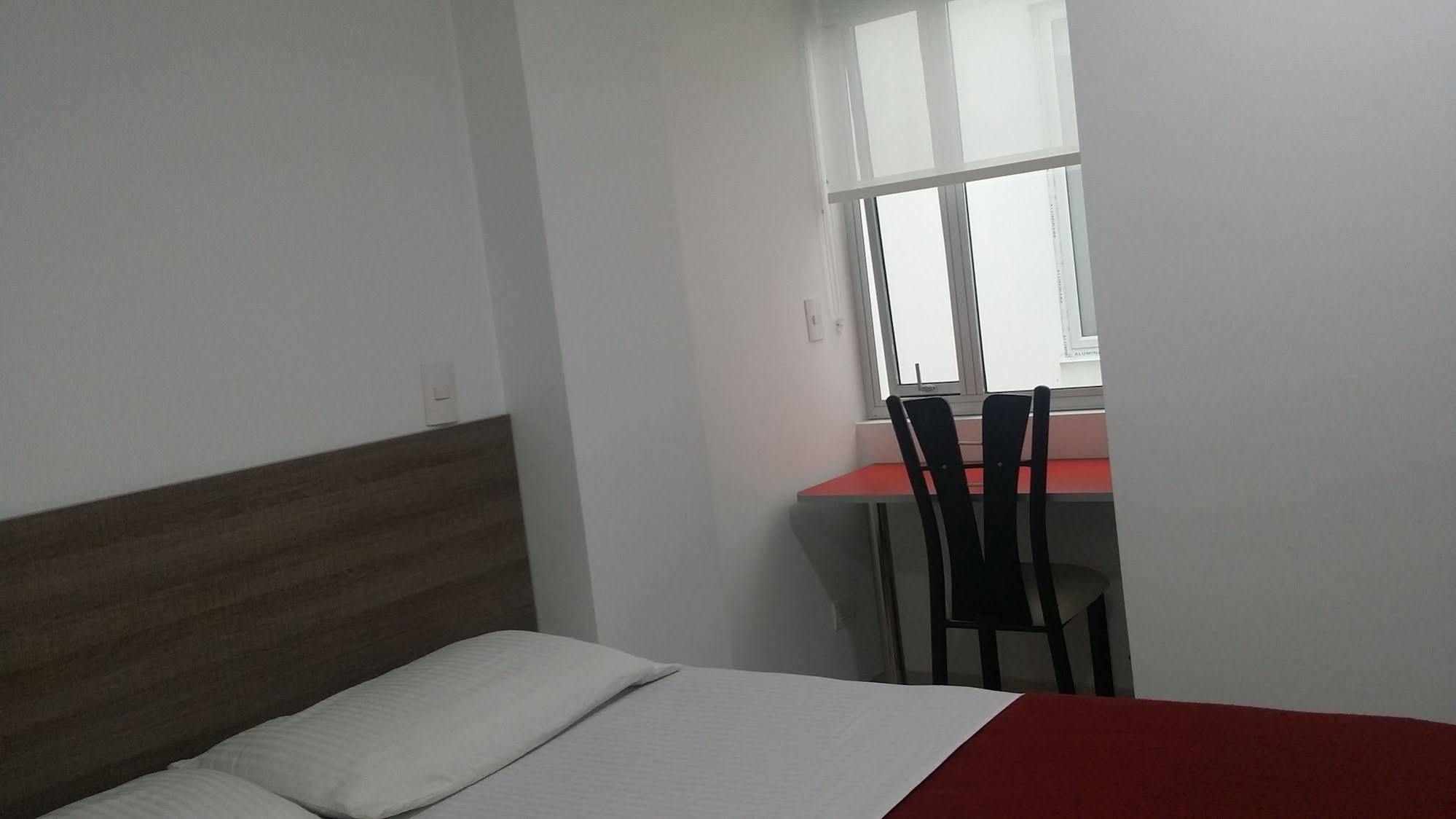 A Bogota On Holidays By Open - Hotel Cas-Embajada Americana 외부 사진