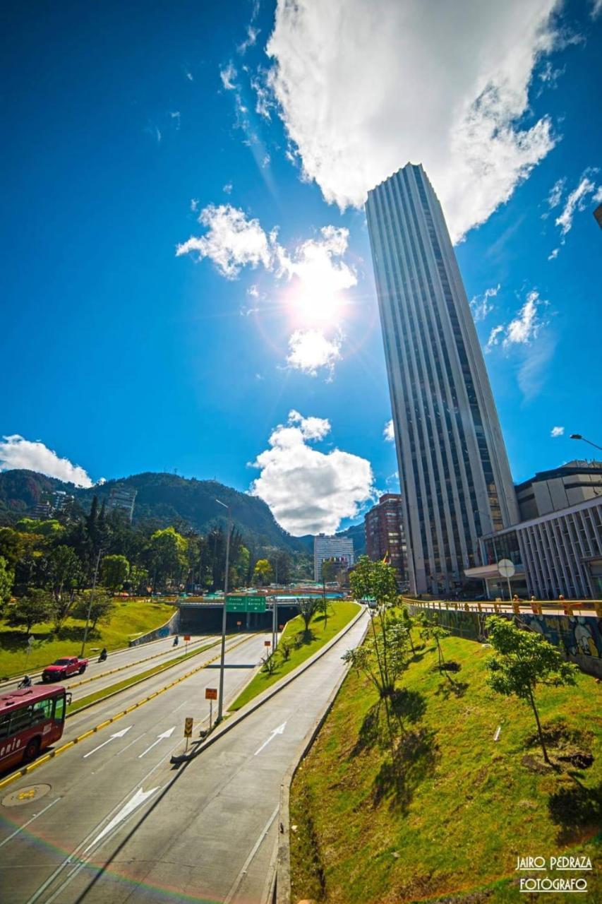 A Bogota On Holidays By Open - Hotel Cas-Embajada Americana 외부 사진
