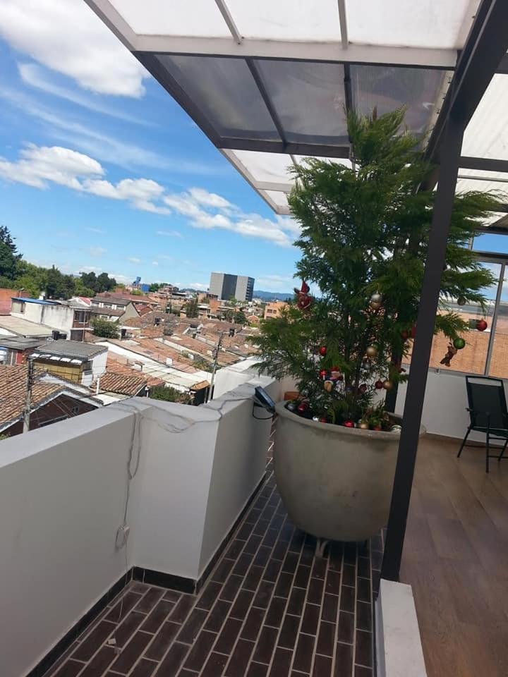 A Bogota On Holidays By Open - Hotel Cas-Embajada Americana 외부 사진