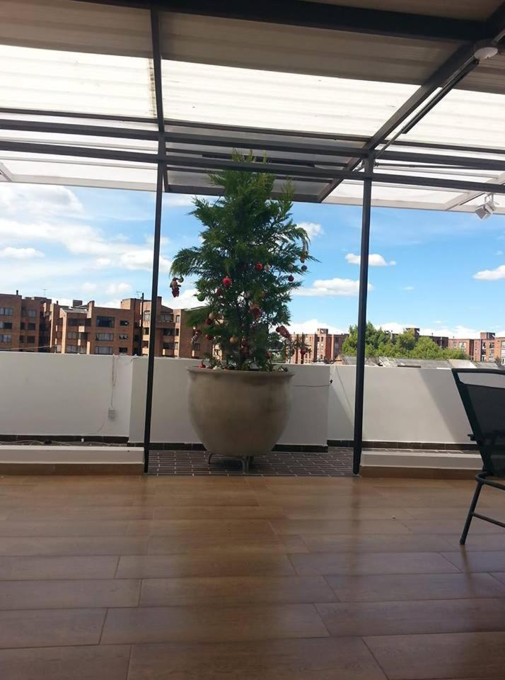 A Bogota On Holidays By Open - Hotel Cas-Embajada Americana 외부 사진