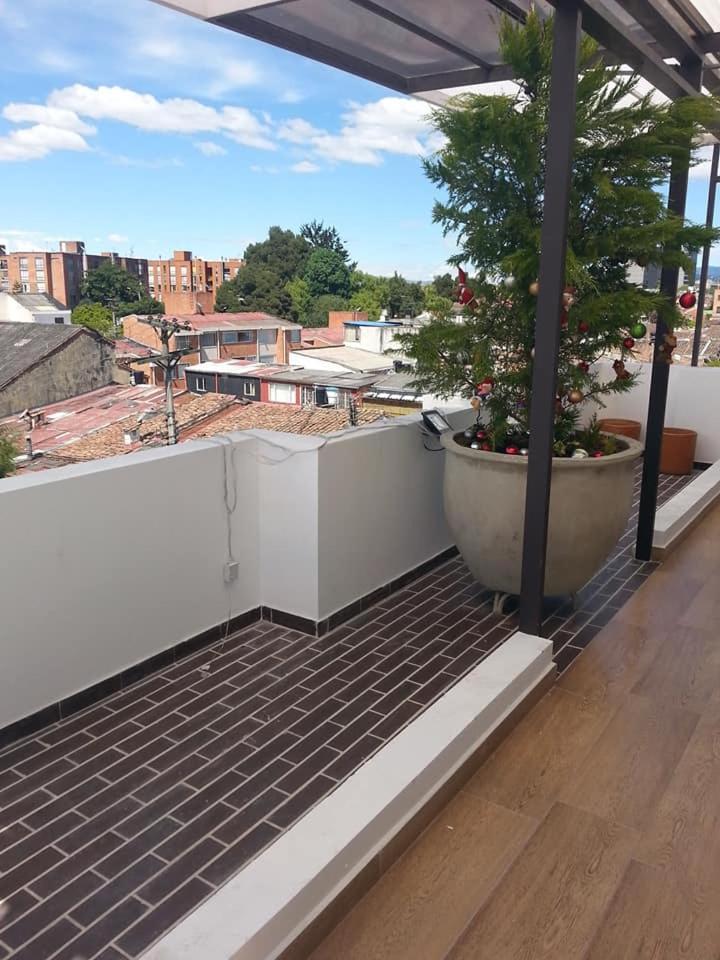 A Bogota On Holidays By Open - Hotel Cas-Embajada Americana 외부 사진