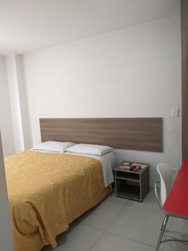A Bogota On Holidays By Open - Hotel Cas-Embajada Americana 외부 사진